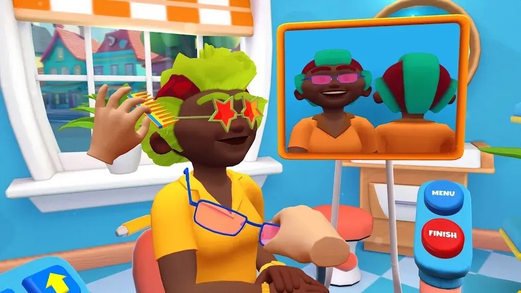 理發模擬器無廣告 v1.14.2 1