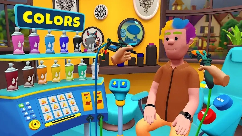 理發模擬器無廣告 v1.14.2 0