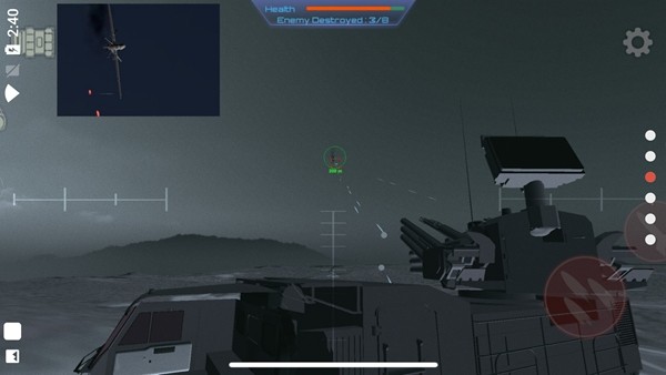 防空炮模擬器無限金幣版 v2.1.8 0