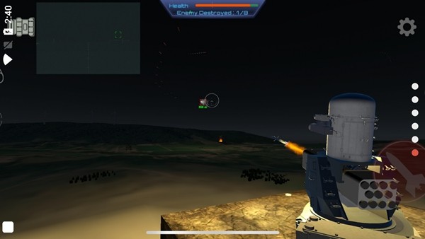 防空炮模擬器無限金幣版 v2.1.8 1