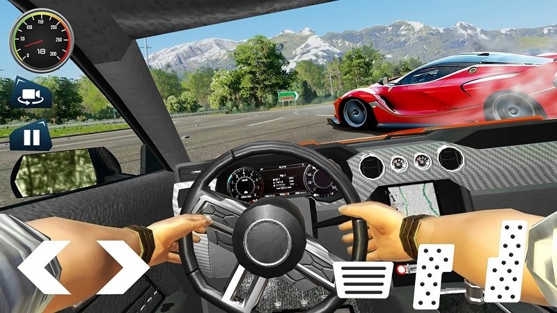 遨游城市汽車 v1.0 2