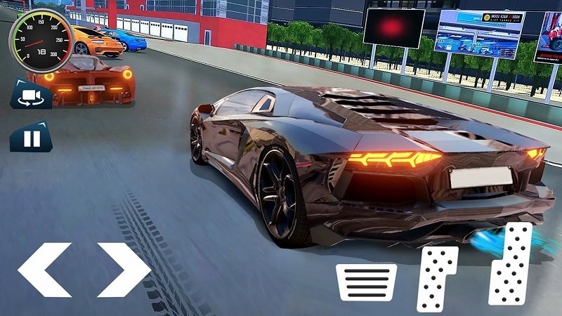 遨游城市汽車 v1.0 1