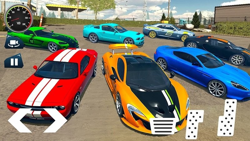 遨游城市汽車 v1.0 0