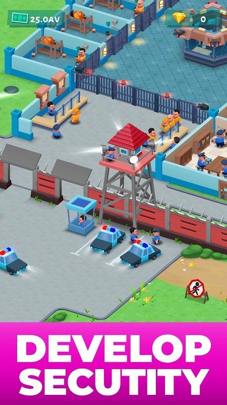 空閑監獄大亨 v0.6 1