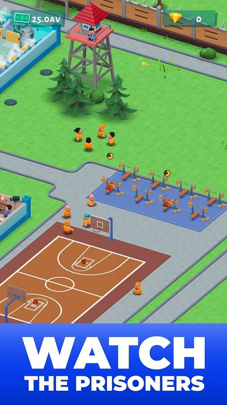 空閑監獄大亨 v0.6 0