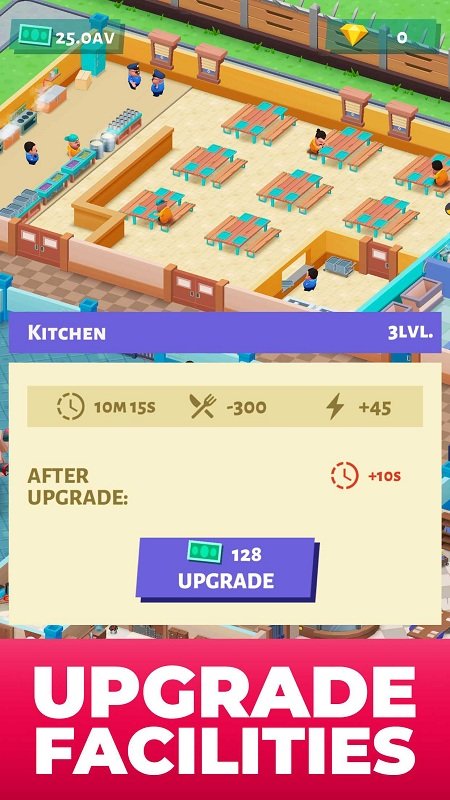 空閑監獄大亨 v0.6 2