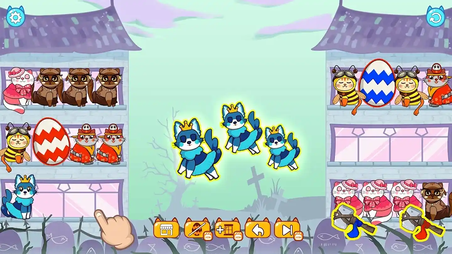 貓咪分類拼圖 v4.0.0 2