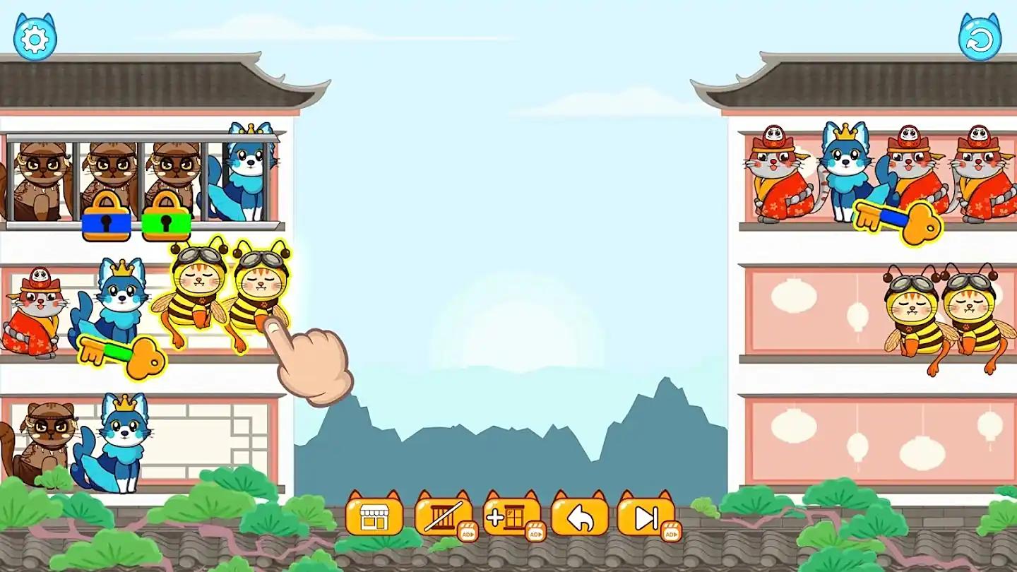 貓咪分類拼圖 v4.0.0 0