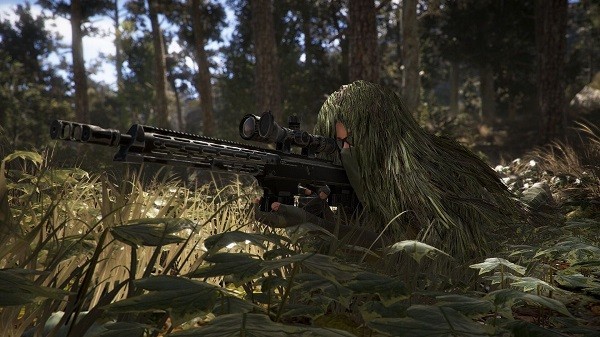 模擬獵人戰(zhàn)場 v1.2 1