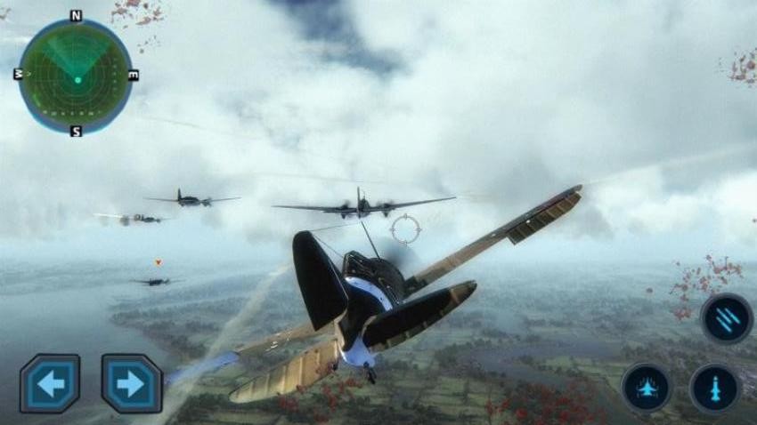 空戰(zhàn)模擬 v1.0 2