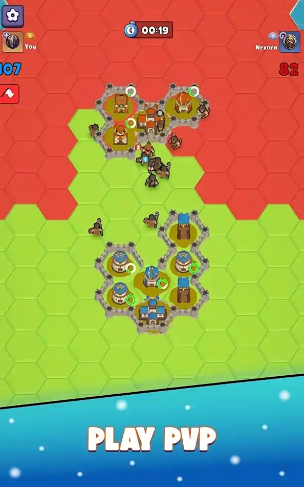 六角沖突 v1.0.0 0