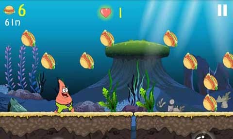 海綿寶寶大冒險游戲 v1.9.0 1