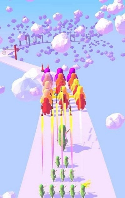 箭射小紅人 v0.12 0