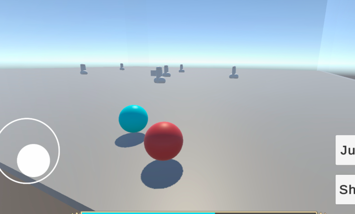 靈珠大戰魔丸游戲 v0.1 0