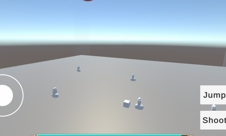 靈珠大戰魔丸游戲 v0.1 1