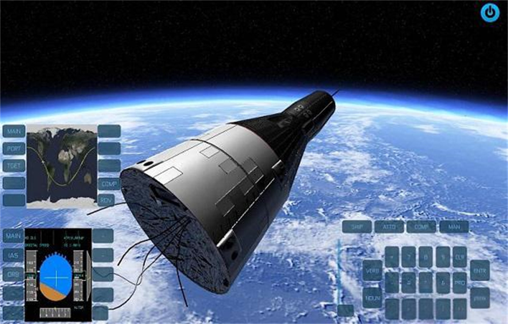 空間模擬器 v1.0.9 2