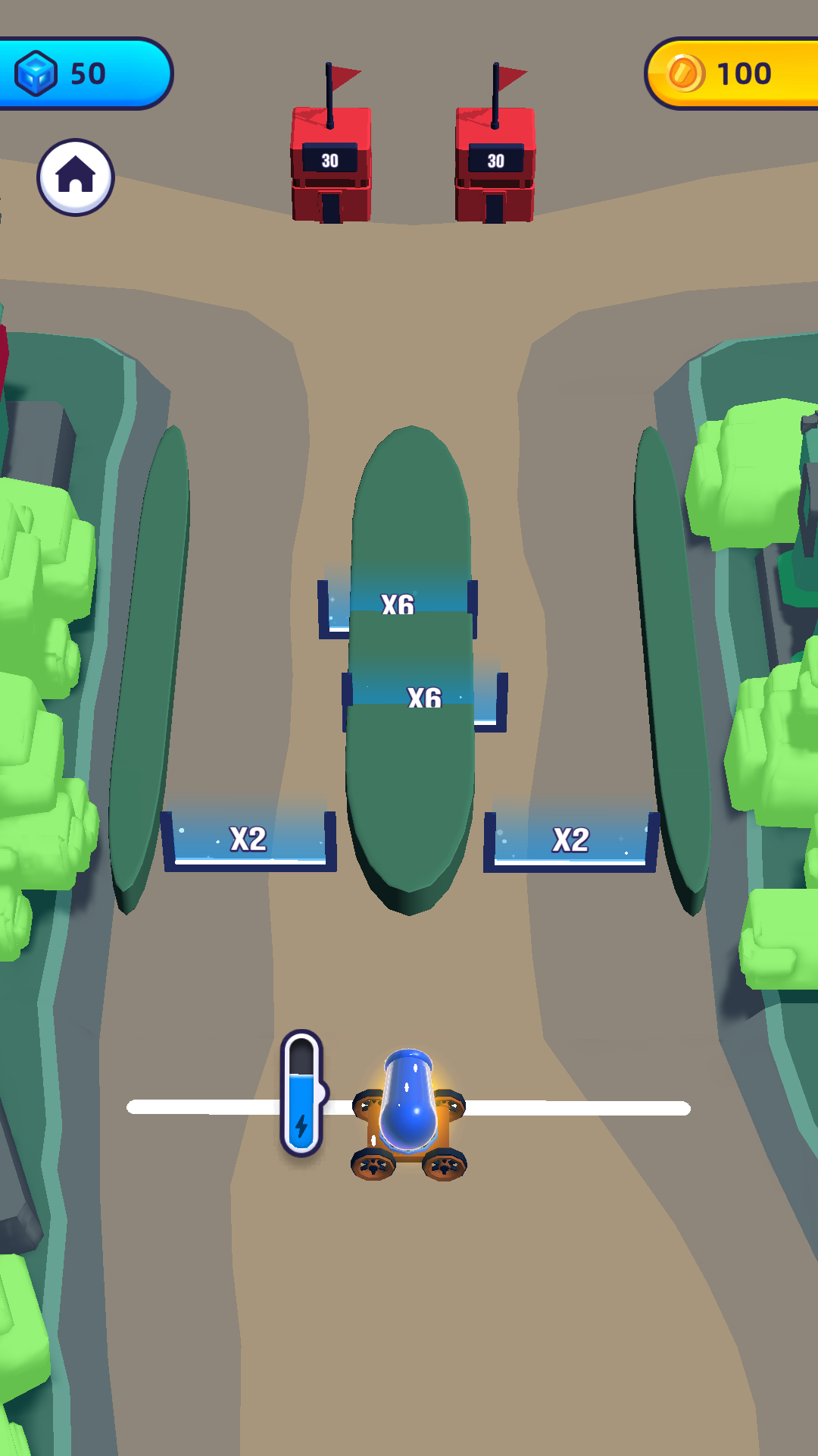 沖向那座城 v1.00 0