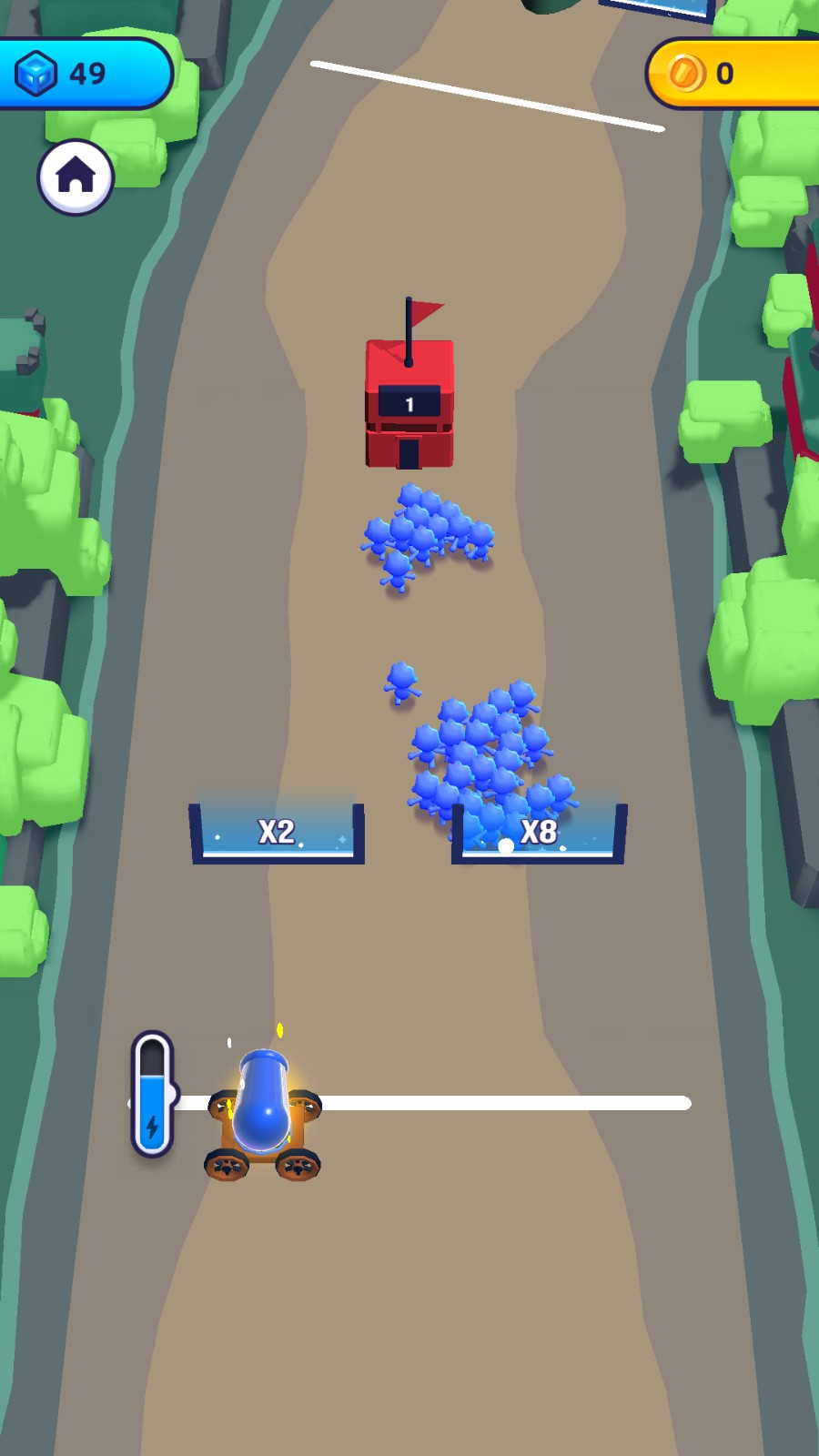 沖向那座城 v1.00 2