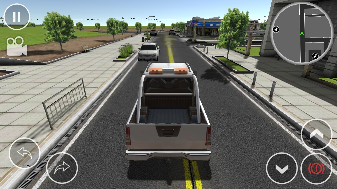 駕駛模擬器 v5.5 2