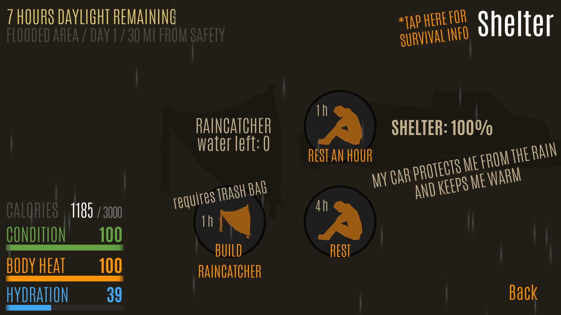 求生漆黑荒野 v0.319 0