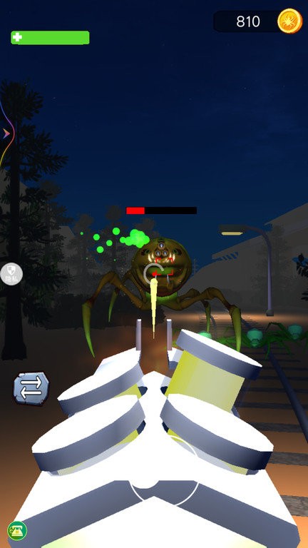 恐怖蜘蛛機器人 v1.0.0 0