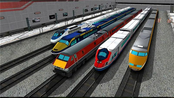 全民列車比賽 v1.0 2