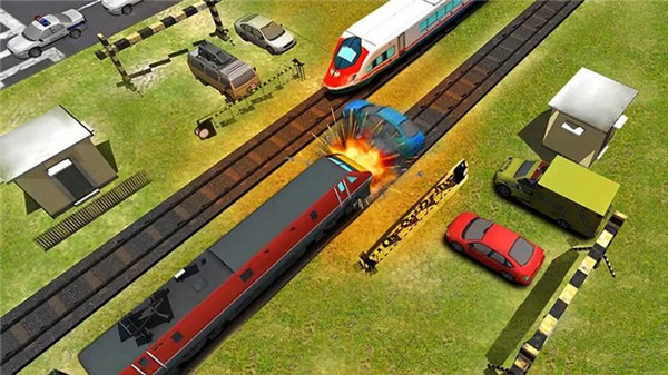 全民列車比賽 v1.0 4