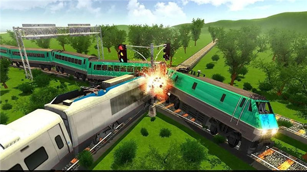 全民列車比賽 v1.0 3