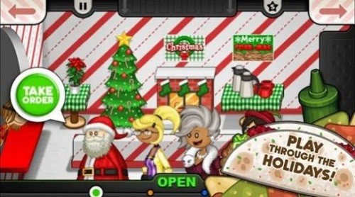 老爹的卷餅店 v1.1.5 2