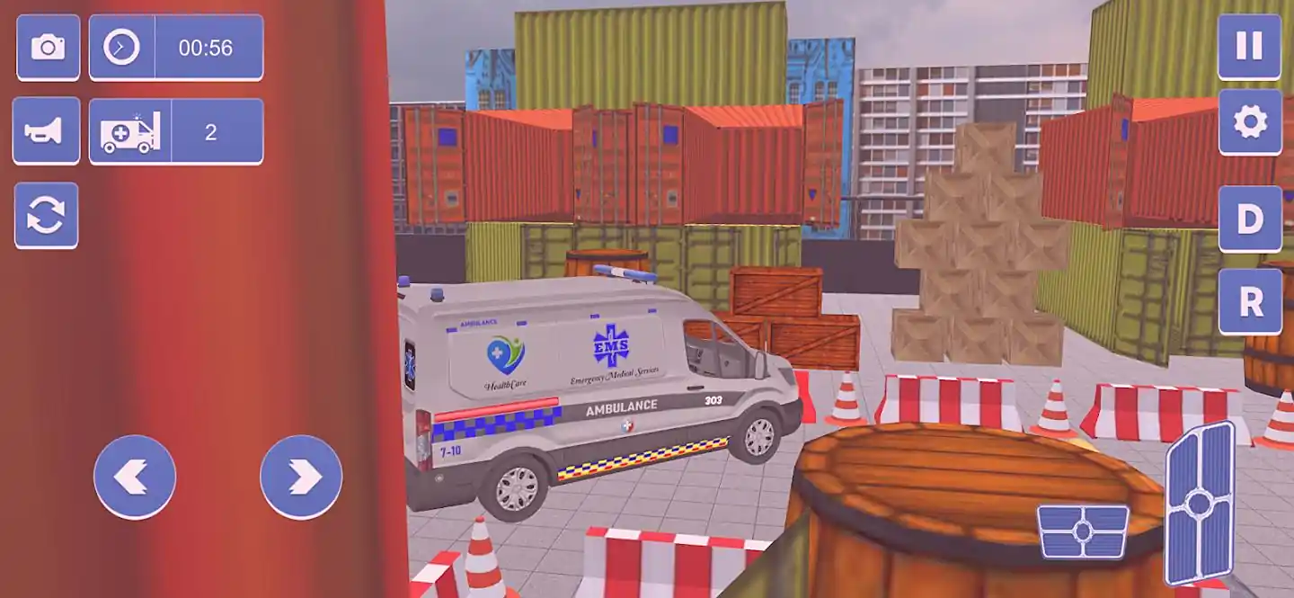 緊急駕駛員 v1 1