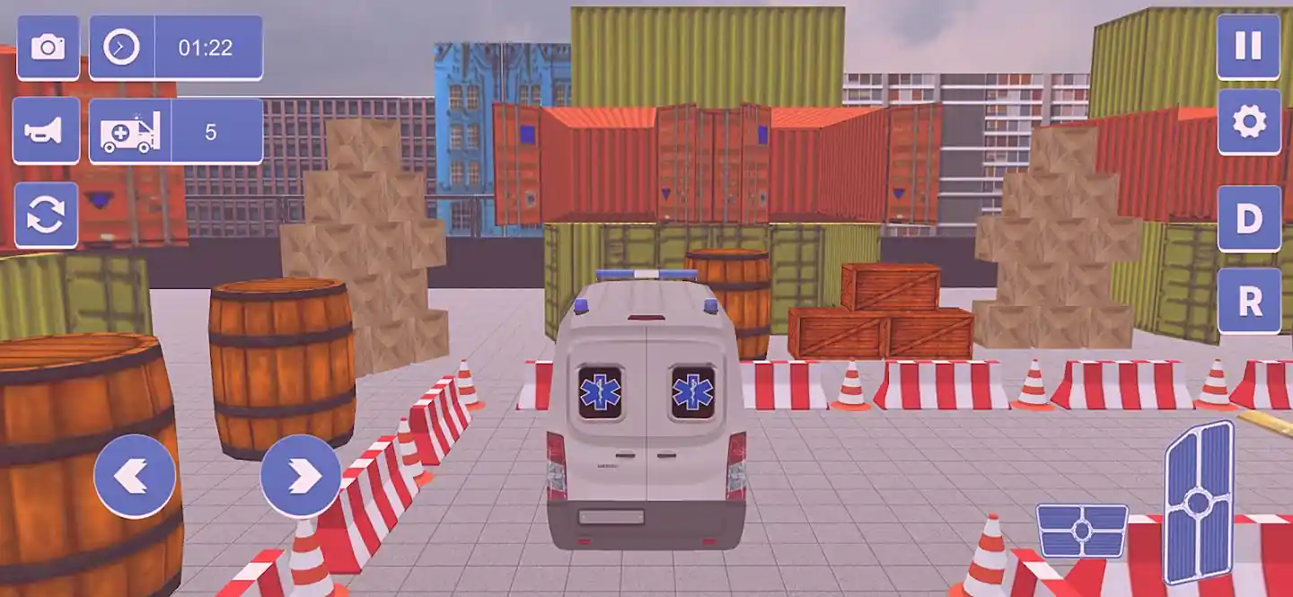 緊急駕駛員 v1 2