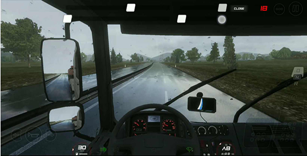 歐洲卡車模擬器3功能菜單漢化版 v0.6.2 4