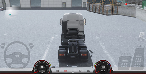 歐洲卡車模擬器3功能菜單漢化版 v0.6.2 2