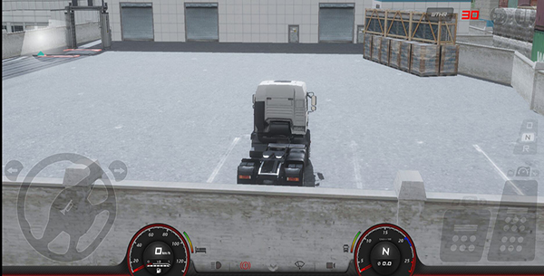 歐洲卡車模擬器3功能菜單漢化版 v0.6.2 1