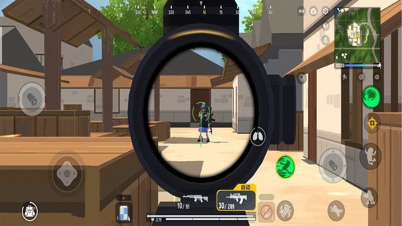 荒野香腸槍戰派對 v1.2 0