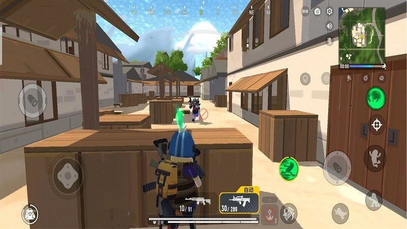 荒野香腸槍戰派對 v1.2 2