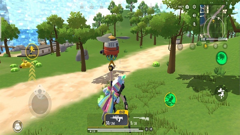 荒野香腸槍戰派對 v1.2 1