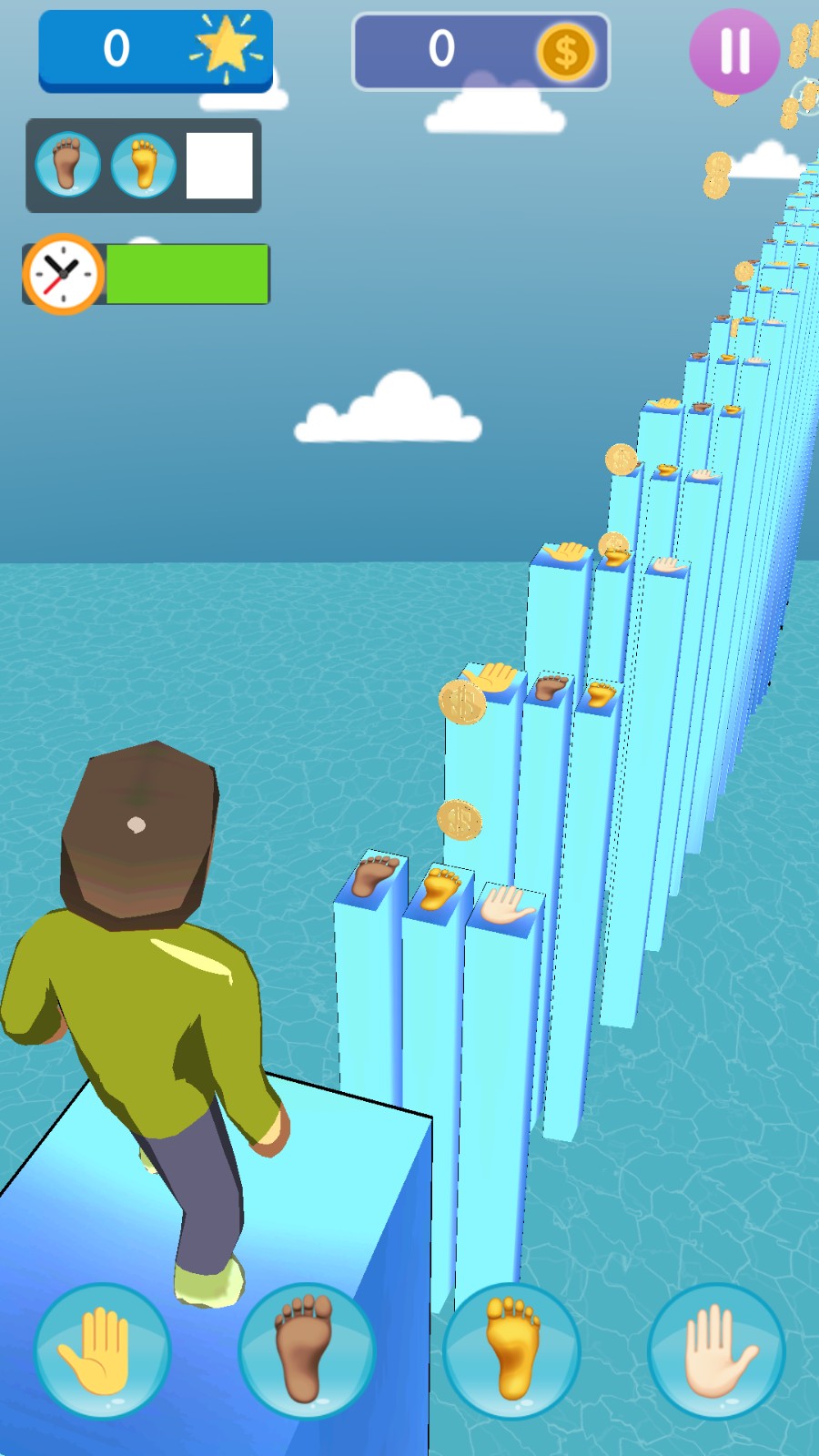 沙雕跳一跳 v1.0 0