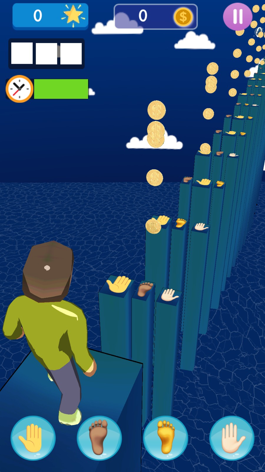 沙雕跳一跳 v1.0 1