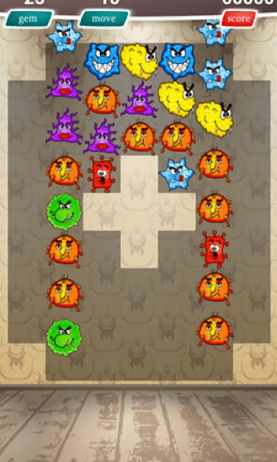 怪物連線消除 v14.0.0 1