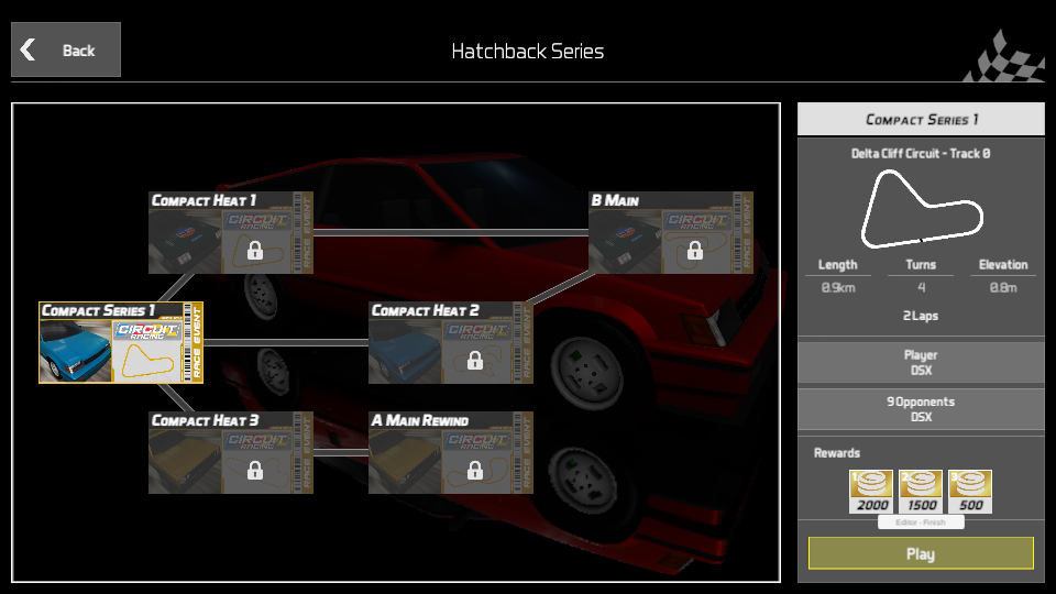 環形公路賽 v1.0.005 0