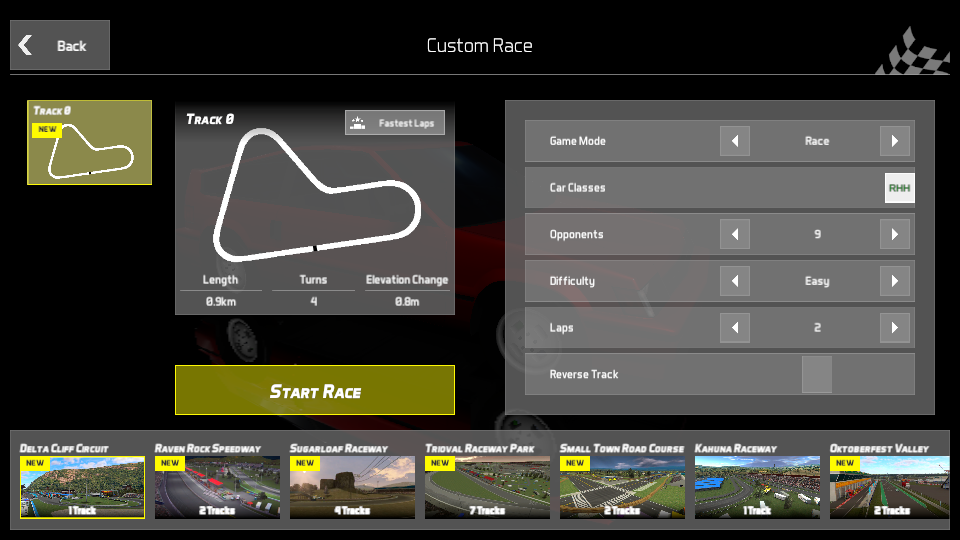環形公路賽 v1.0.005 1