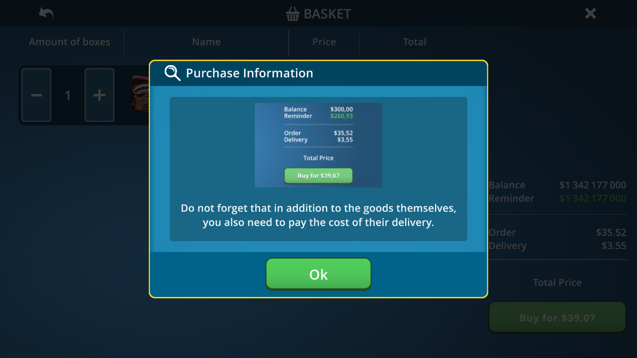 商店模擬器 v1.93 0