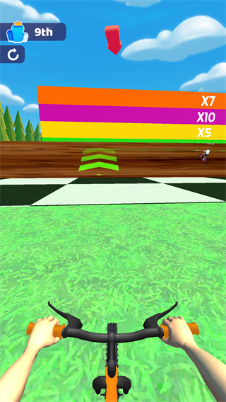 極速3D騎行 v2.10.8 1