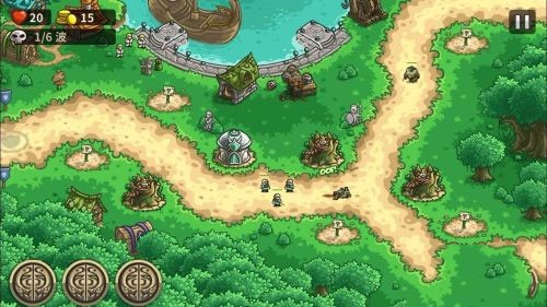 王國保衛(wèi)戰(zhàn)前線中文版 v6.2.00 1