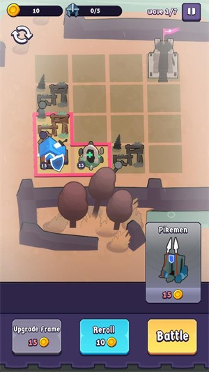 迷霧鐵境 v1.0.1 0