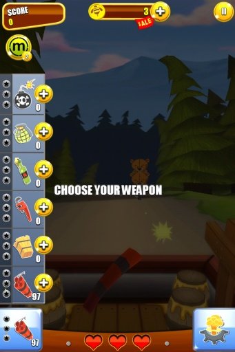 暴熊大戰 v1.1.09 2