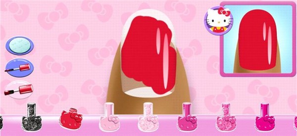 凱蒂貓美甲沙龍游戲 v2025.2.0 2