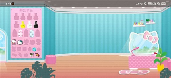 凱蒂貓美甲沙龍游戲 v2025.2.0 1