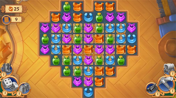 西部荒原的寶石手游 v1.66.6600 安卓版 0